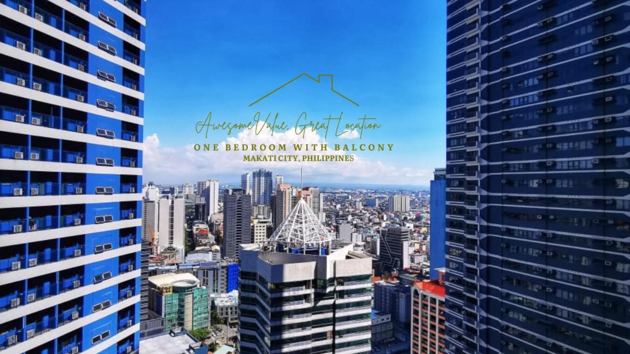 Апартаменты Awesome Value, Great Location Манила Экстерьер фото