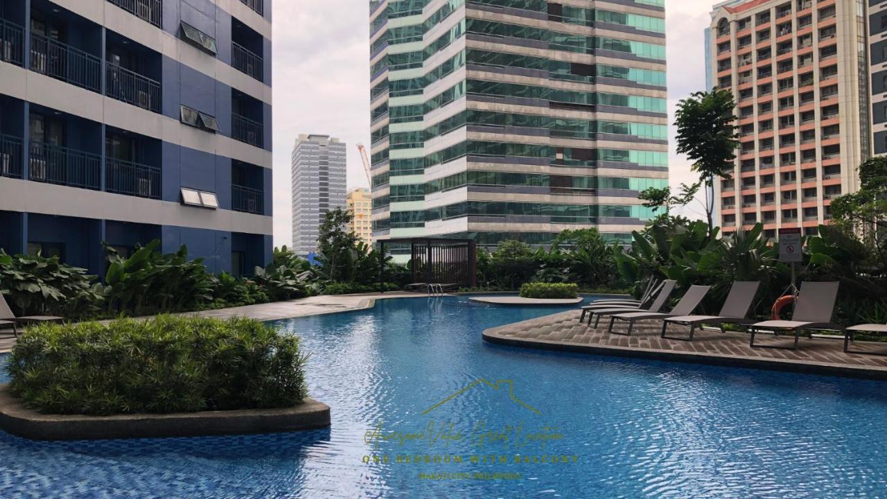 Апартаменты Awesome Value, Great Location Манила Экстерьер фото