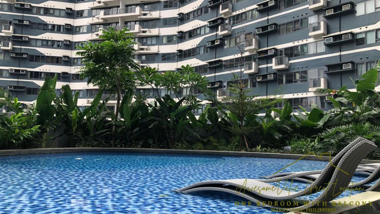 Апартаменты Awesome Value, Great Location Манила Экстерьер фото