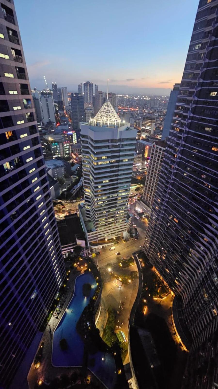 Апартаменты Awesome Value, Great Location Манила Экстерьер фото